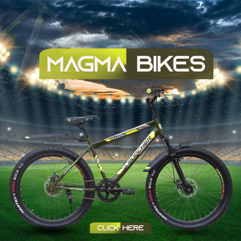 MAGMA BIKES