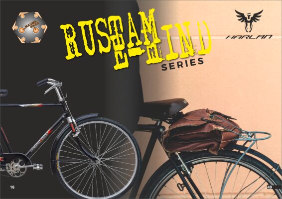 RUSTAM E-HIND SERIES