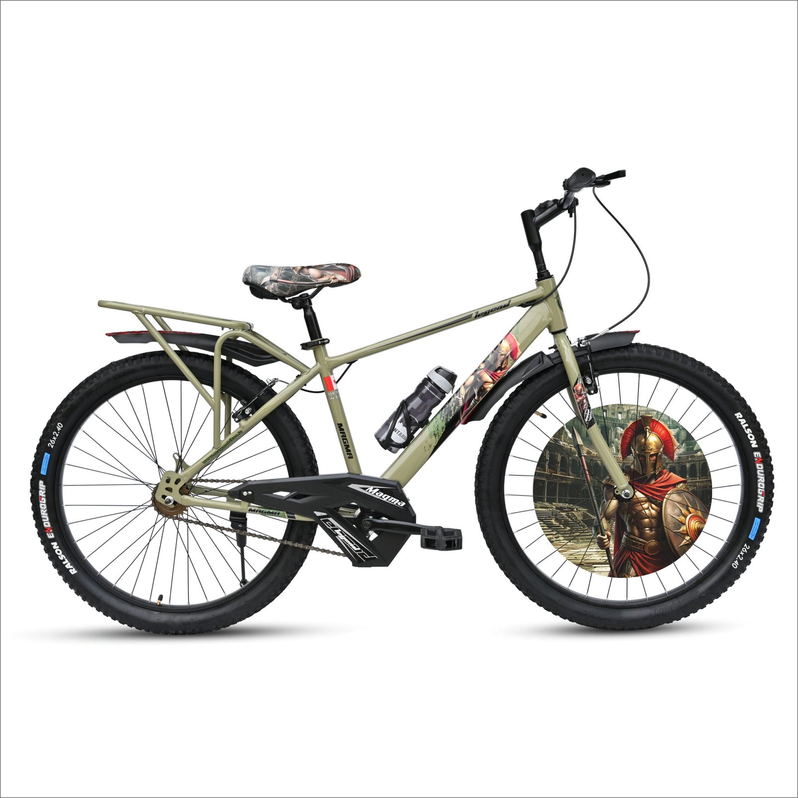 1 MB-45 Legend - Image 1