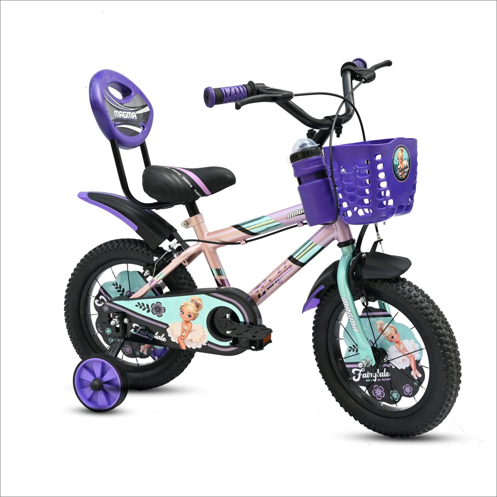 36 MB-125 Fairytale - Image 1