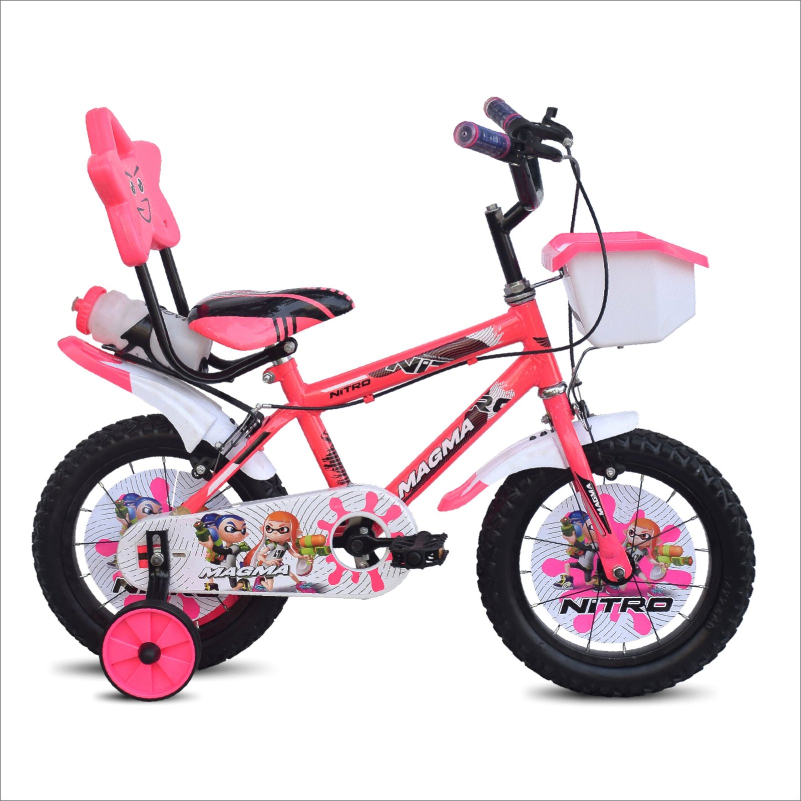 o099 MB-138 Nitro 14 - Image 1